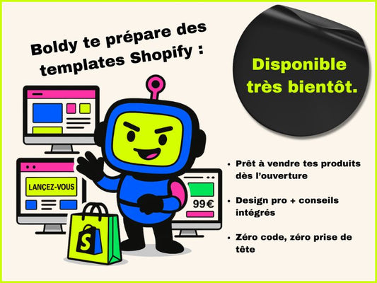 Template Shopify